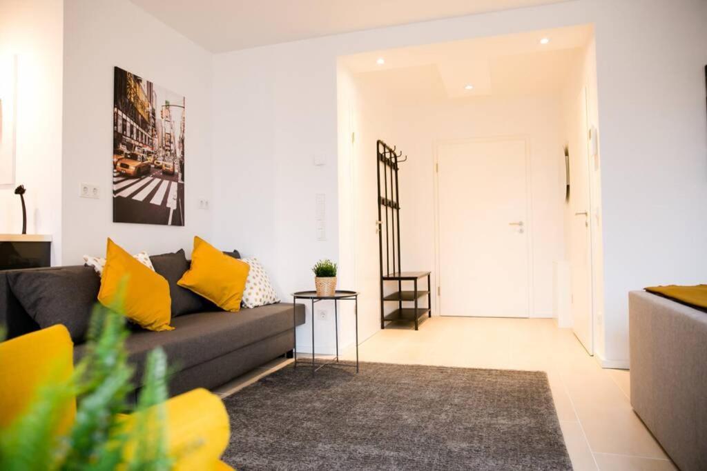 Studio - Bequem & Chick / Top Anbindung Troisdorf Exterior foto