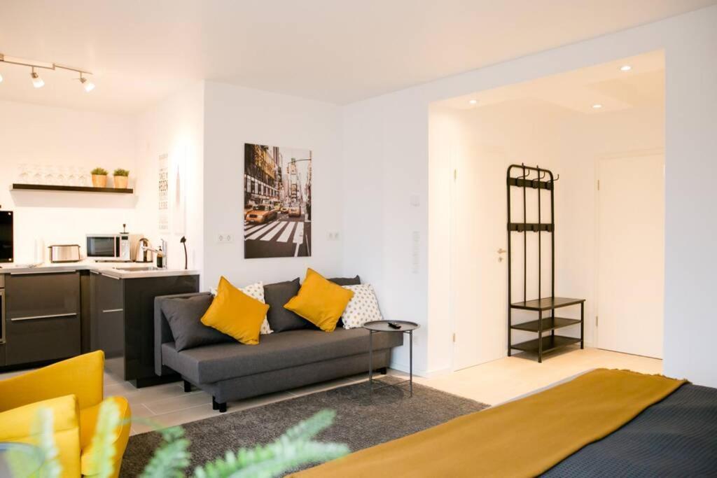 Studio - Bequem & Chick / Top Anbindung Troisdorf Exterior foto